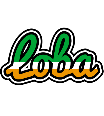 Loba ireland logo