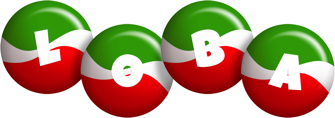 Loba italy logo