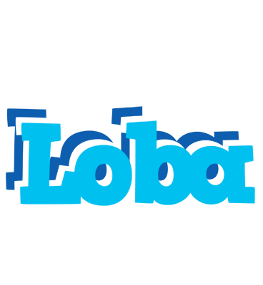 Loba jacuzzi logo