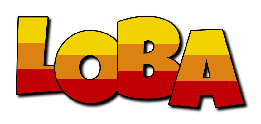 Loba jungle logo