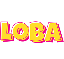 Loba kaboom logo