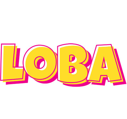 Loba kaboom logo