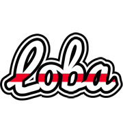 Loba kingdom logo