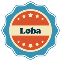 Loba labels logo