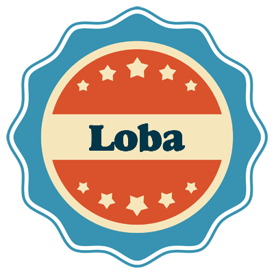 Loba labels logo
