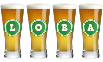 Loba lager logo