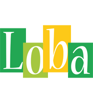 Loba lemonade logo