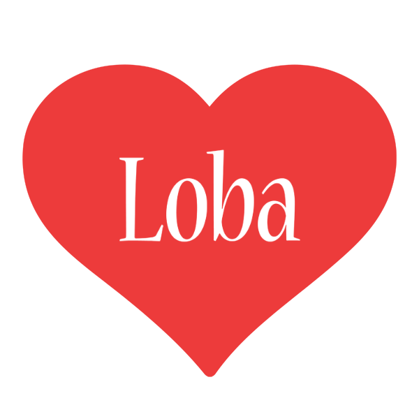 Loba love logo