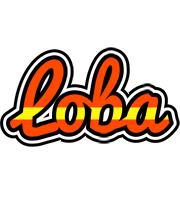 Loba madrid logo