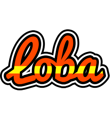 Loba madrid logo