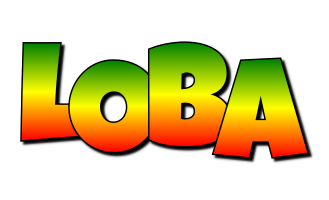 Loba mango logo