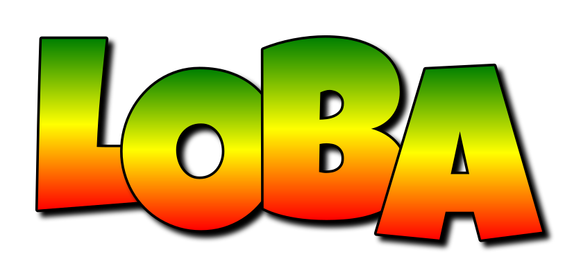 Loba mango logo