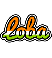 Loba mumbai logo