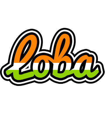 Loba mumbai logo
