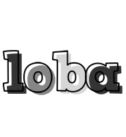 Loba night logo