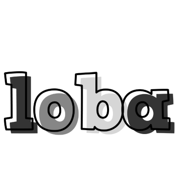 Loba night logo