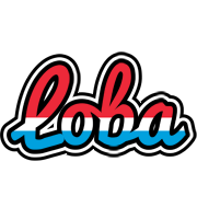 Loba norway logo