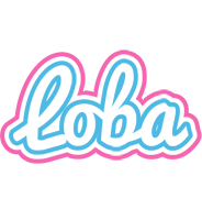 Loba outdoors logo