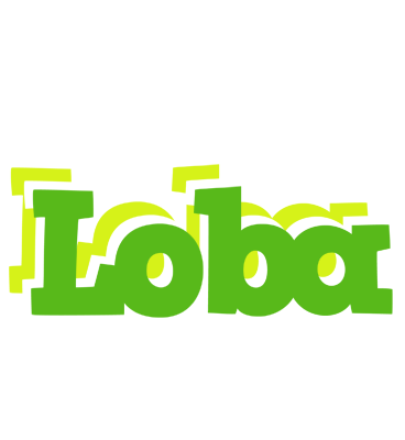 Loba picnic logo