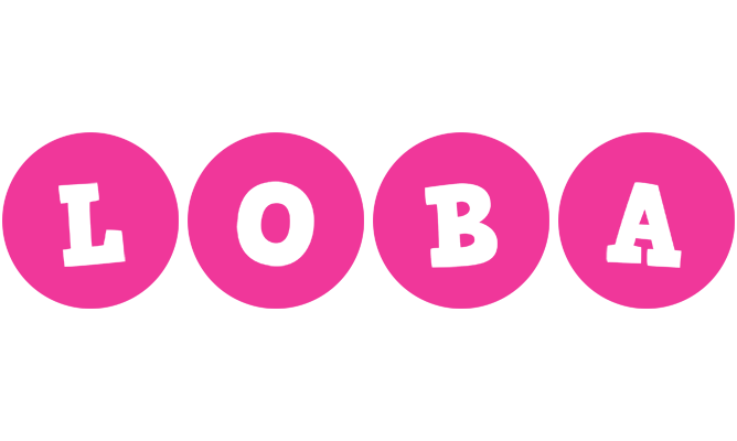 Loba poker logo