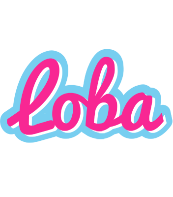 Loba popstar logo