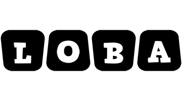 Loba racing logo