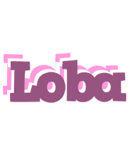 Loba relaxing logo