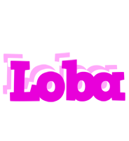 Loba rumba logo