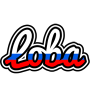 Loba russia logo