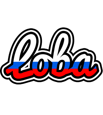 Loba russia logo