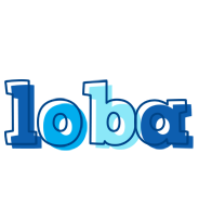 Loba sailor logo