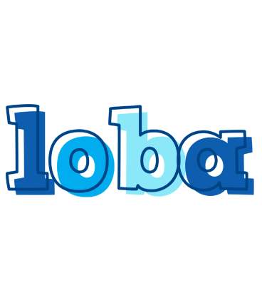 Loba sailor logo