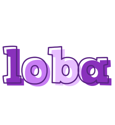 Loba sensual logo