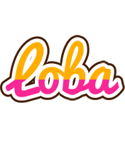 Loba smoothie logo