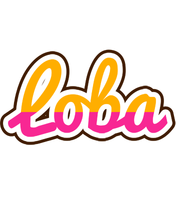 Loba smoothie logo
