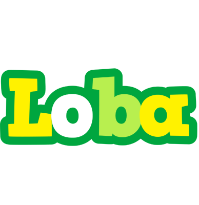 Loba soccer logo