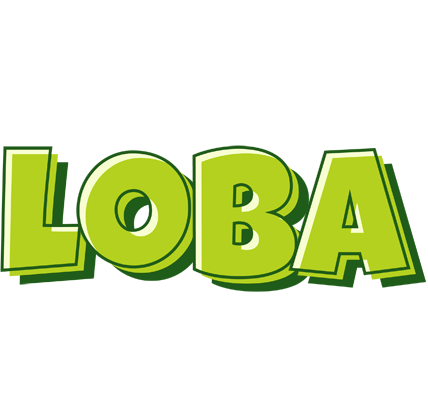 Loba summer logo