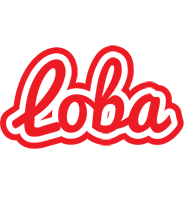 Loba sunshine logo