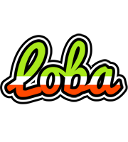 Loba superfun logo