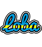 Loba sweden logo