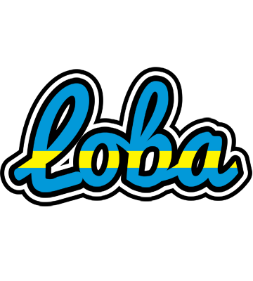 Loba sweden logo