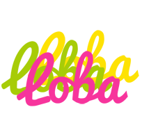 Loba sweets logo