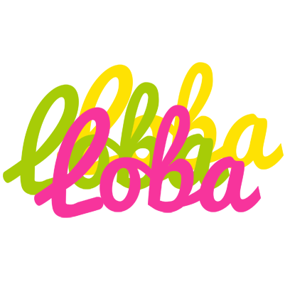 Loba sweets logo