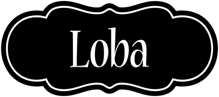 Loba welcome logo