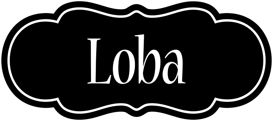 Loba welcome logo
