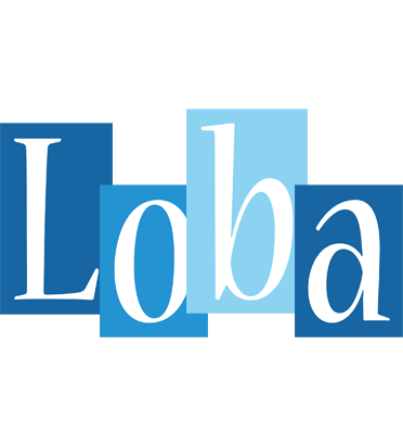Loba winter logo