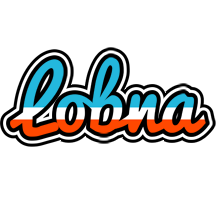 Lobna america logo