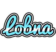 Lobna argentine logo