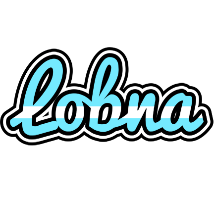 Lobna argentine logo