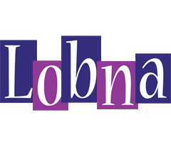 Lobna autumn logo